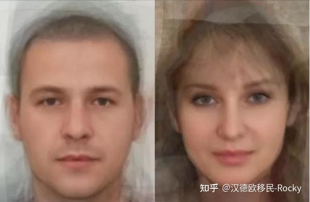 一文带你了解欧洲人的性格、长相特点，以后见到老外再也不眼盲了 知乎 