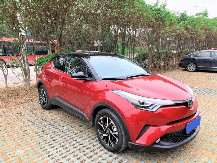 秋风袭来老司机在线分享丰田chr真实体会