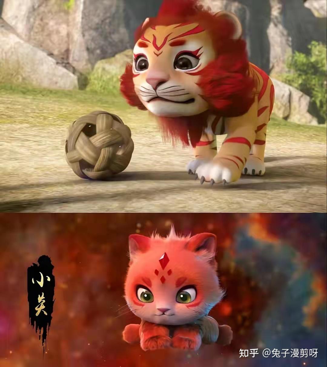 动漫杂谈:武动乾坤又出新预告,小炎退化成萌宠,还有哪些新番推荐!