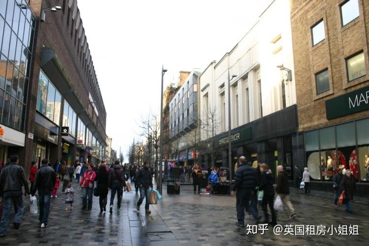格拉斯哥城市攻略（有这就够了） 知乎