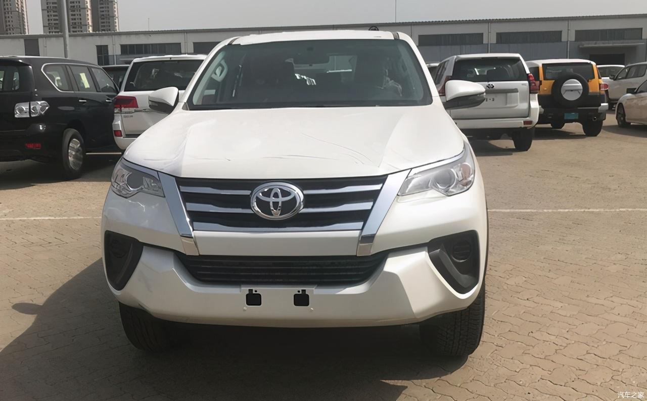 丰田穿越者本周行情40lv6版44万元