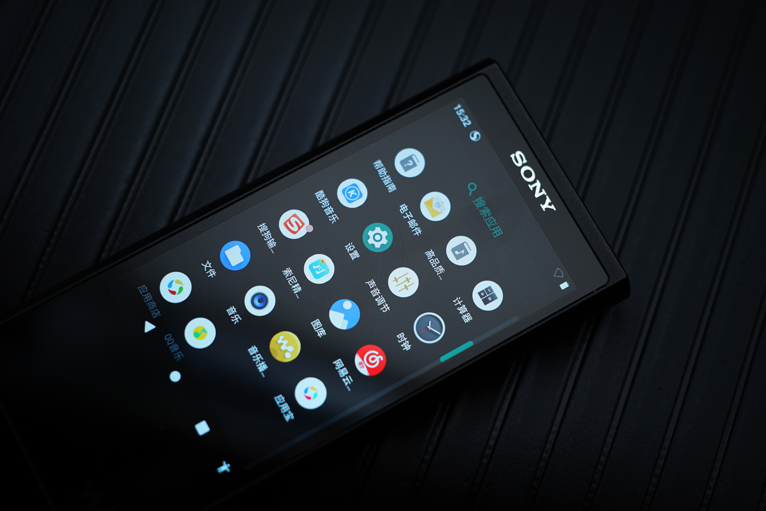 新世代walkman全平台资源解禁，索尼NW-ZX505评测 - 知乎