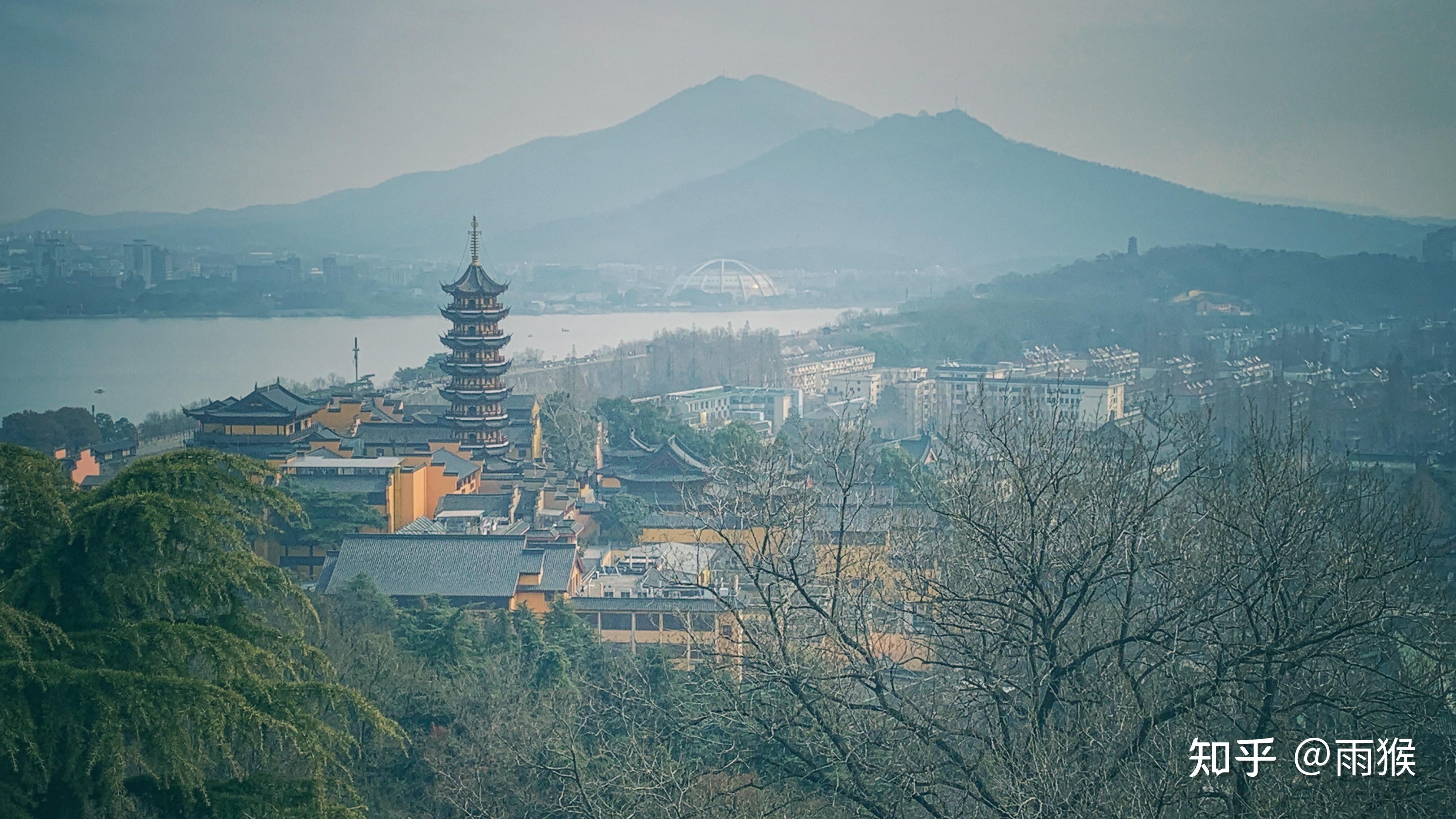 北极阁气象台旧址图片