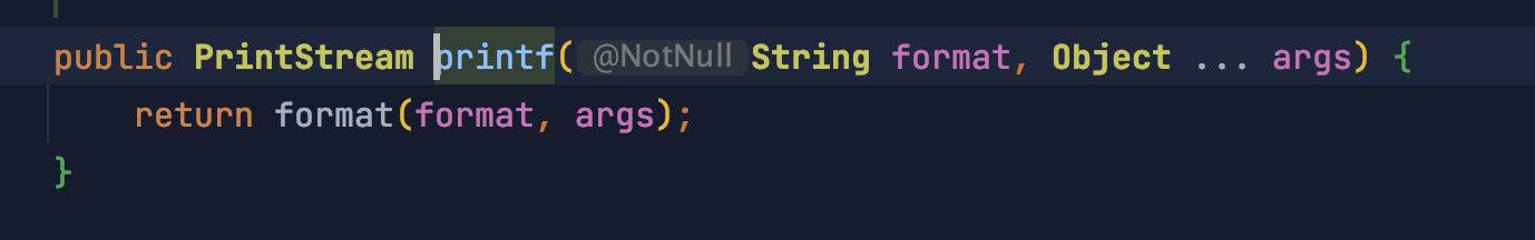 这么多年 Java 白学了，原来我连个 printf 都不会 - 知乎