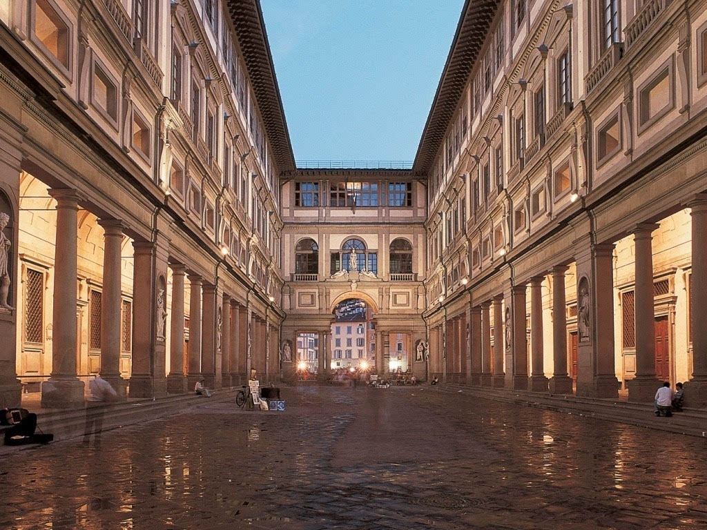 高三美术生留学意大利求支招?