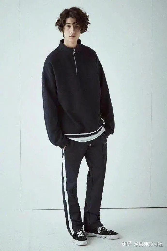 运动装是检验男生颜值的宝藏单品,5年的穿搭经验献给你们!