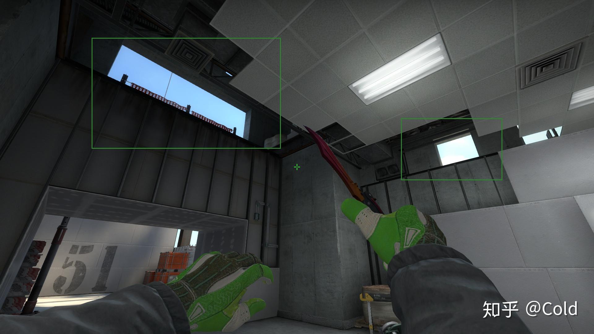 csgo地图vertigo全分析1地图理解篇