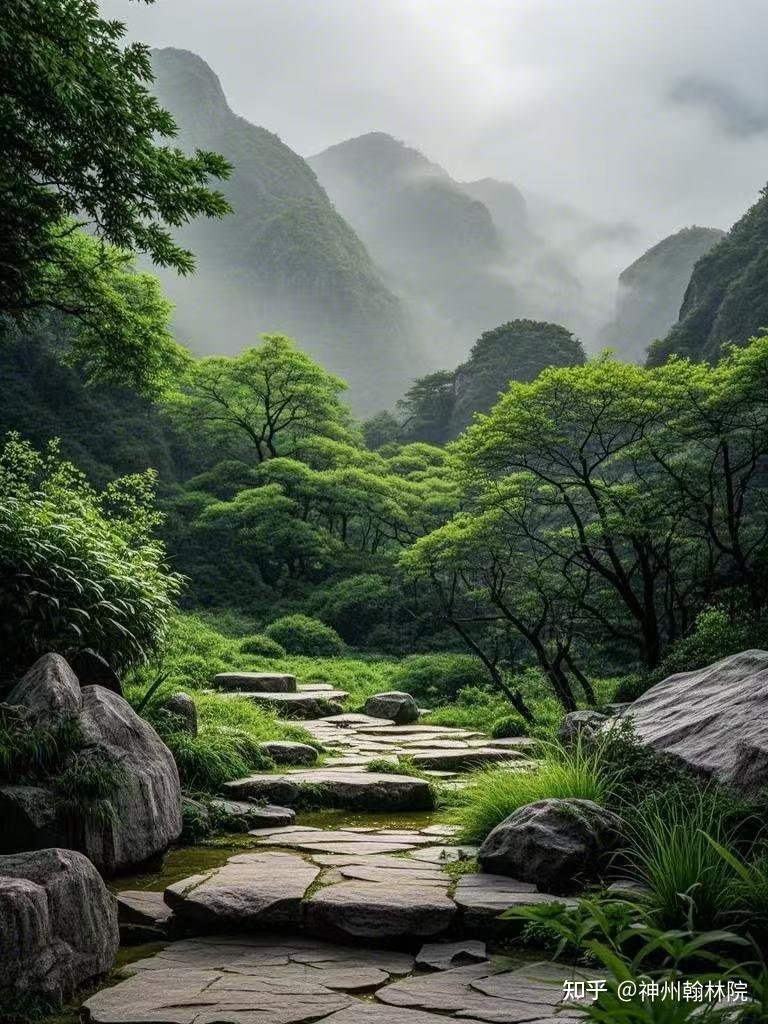 浮丘山:小山之上的大魅力与自然风光 - 知乎