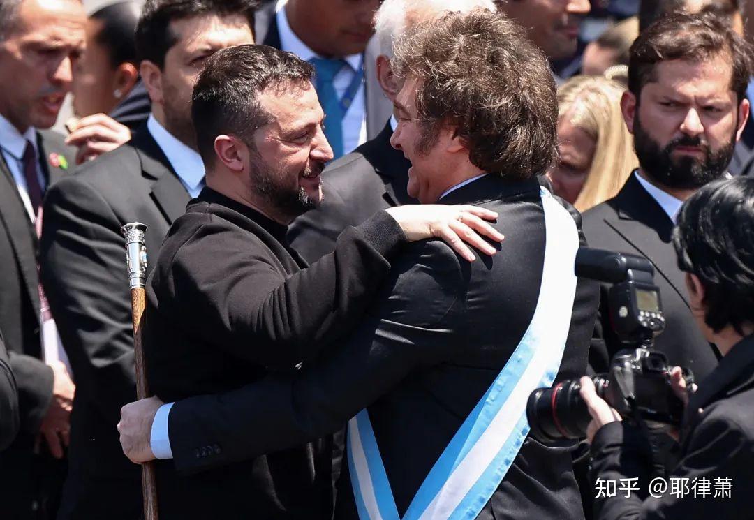 对华态度180度大反转，阿根廷脱贫致富还得找中国！ - 知乎