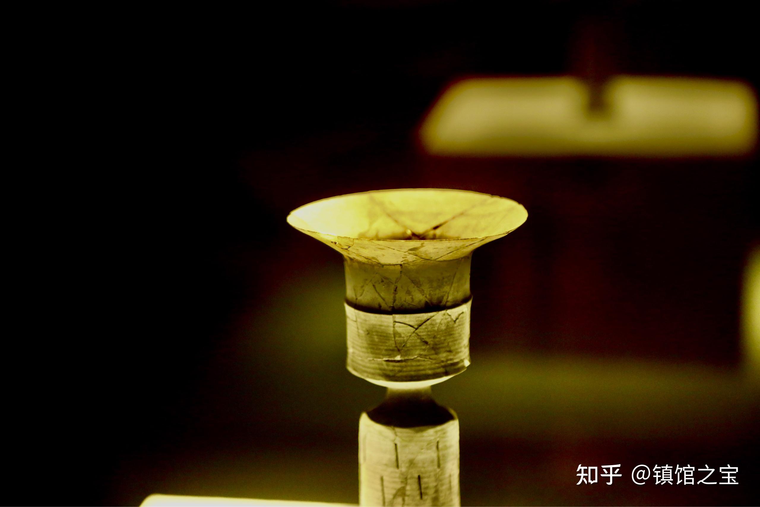 临沂博物馆镇馆之宝蛋壳陶