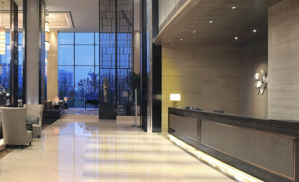 酒店大堂装修之地面材料的选择 - 知乎