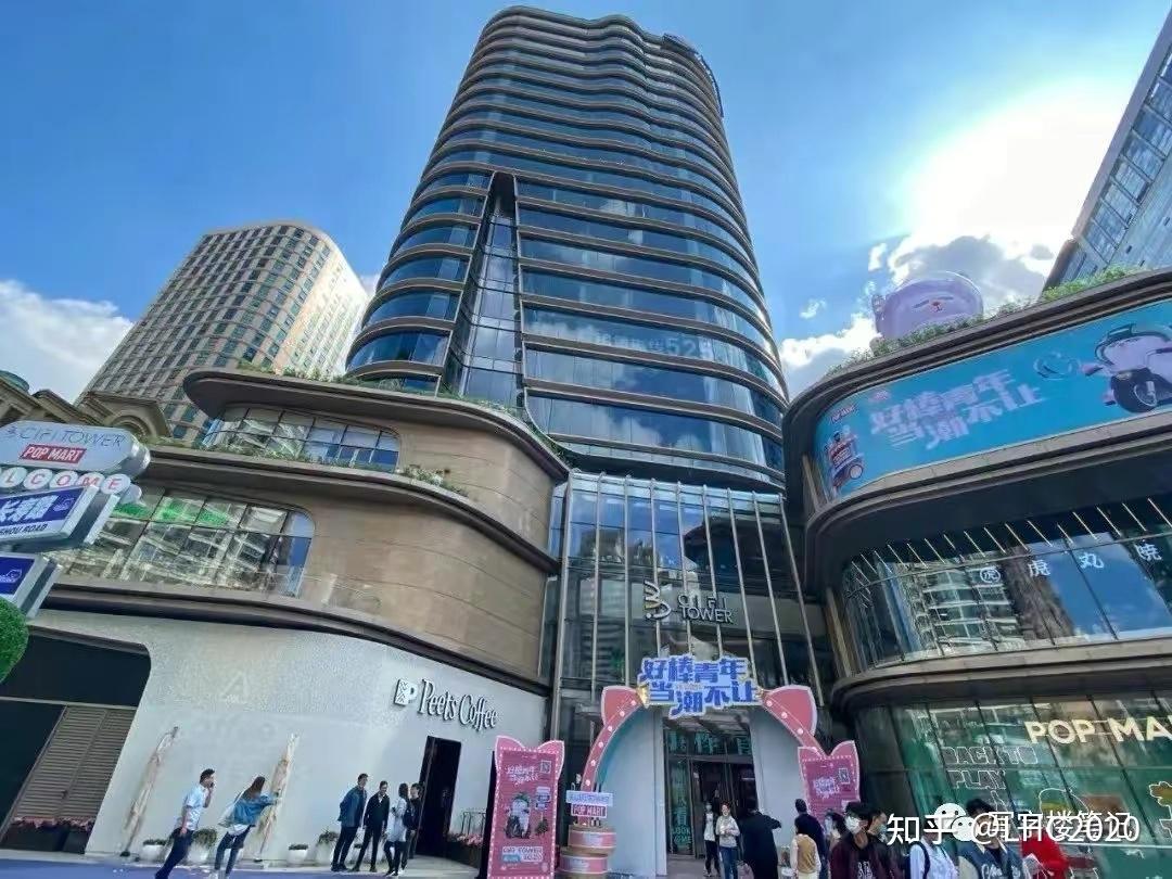 长寿路旭辉企业大厦