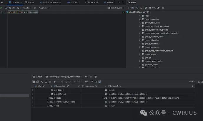 pgAdmin 4 启动 PSQL Tool - 知乎