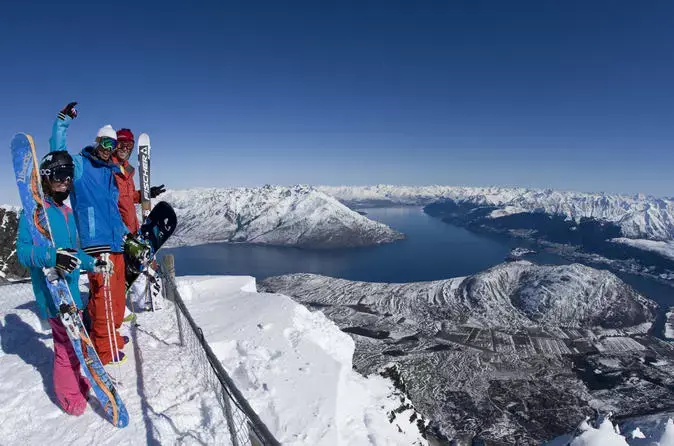 19滑雪(skiing/snowboarding)