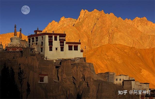 "小西藏"拉达克:我国至今没有放弃的领土,面积相当于7个上海 - 知乎