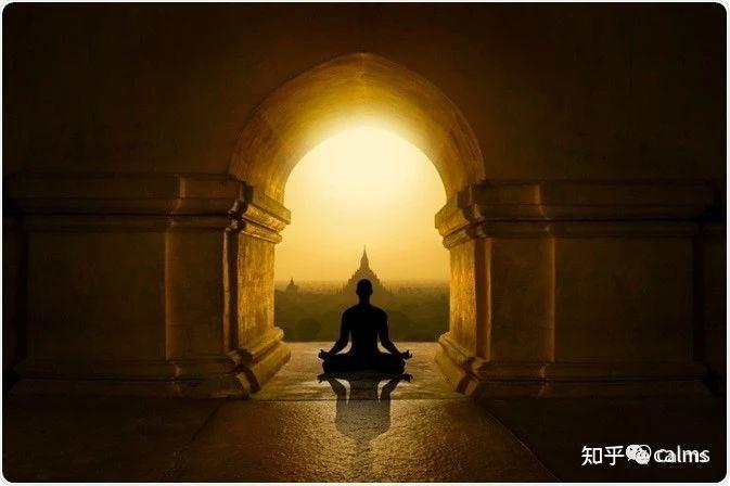 冥想静修精于内心平和的艺术