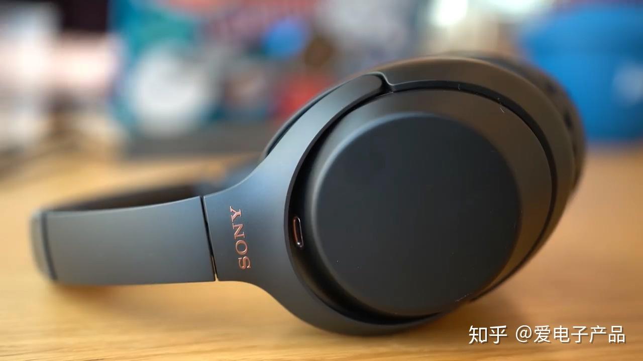 索尼wh1000xm3评测降噪蓝牙耳机界新霸主