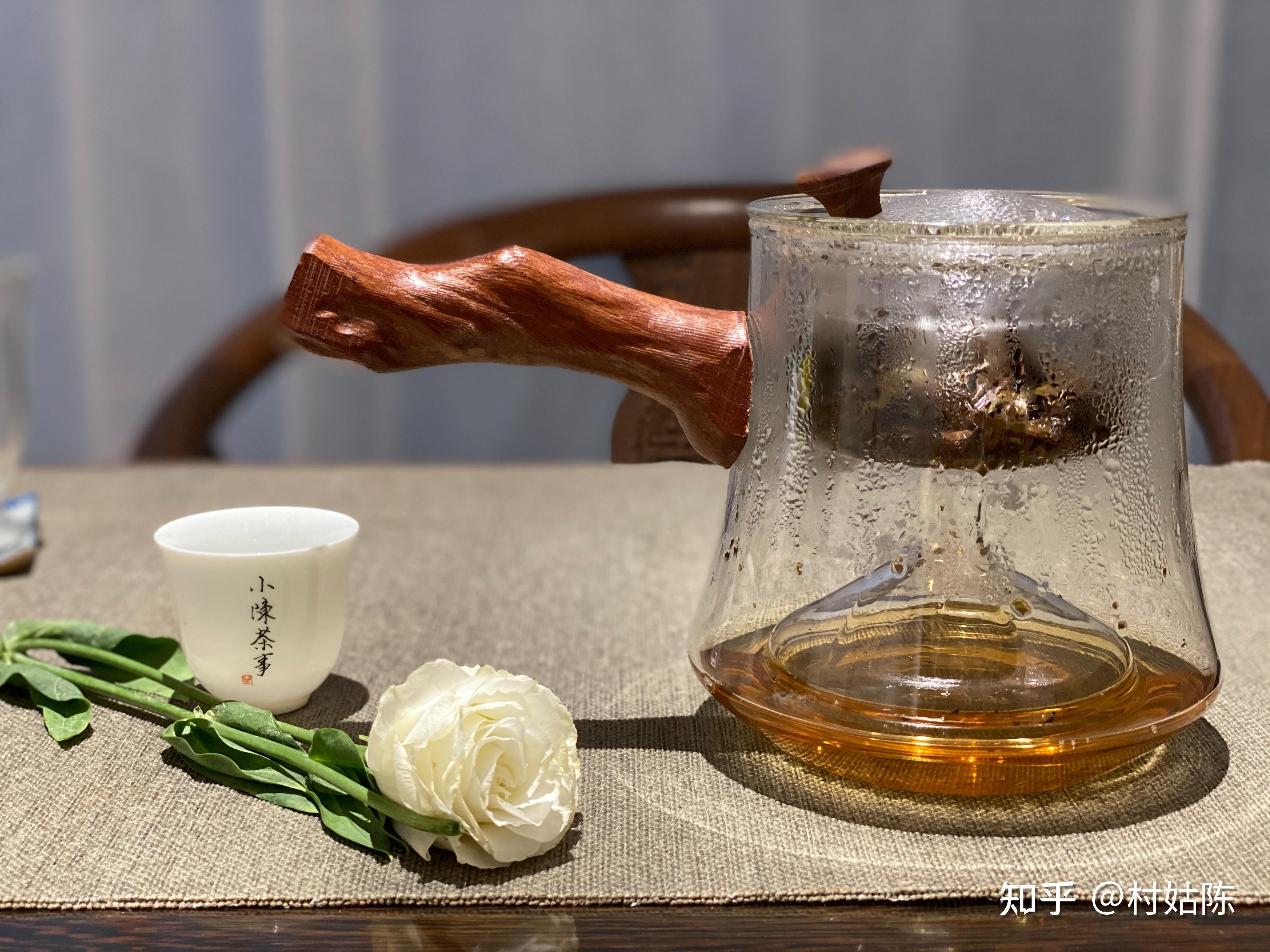 煮茶与蒸茶有何区别?细数白茶的最合适的饮用方式,你是哪一种? - 知乎