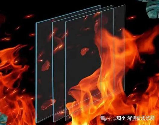 防火玻璃的分类、价格区间、识别标签等 - 知乎