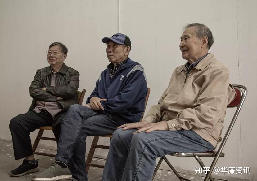 77岁78岁86岁三位老人做的这件事真酷