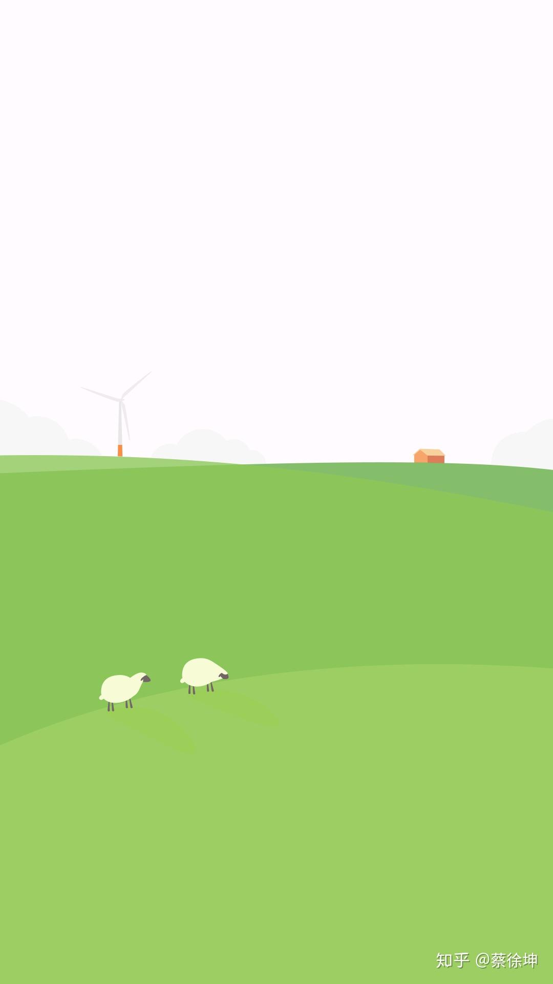 联想日历7-12月背景图