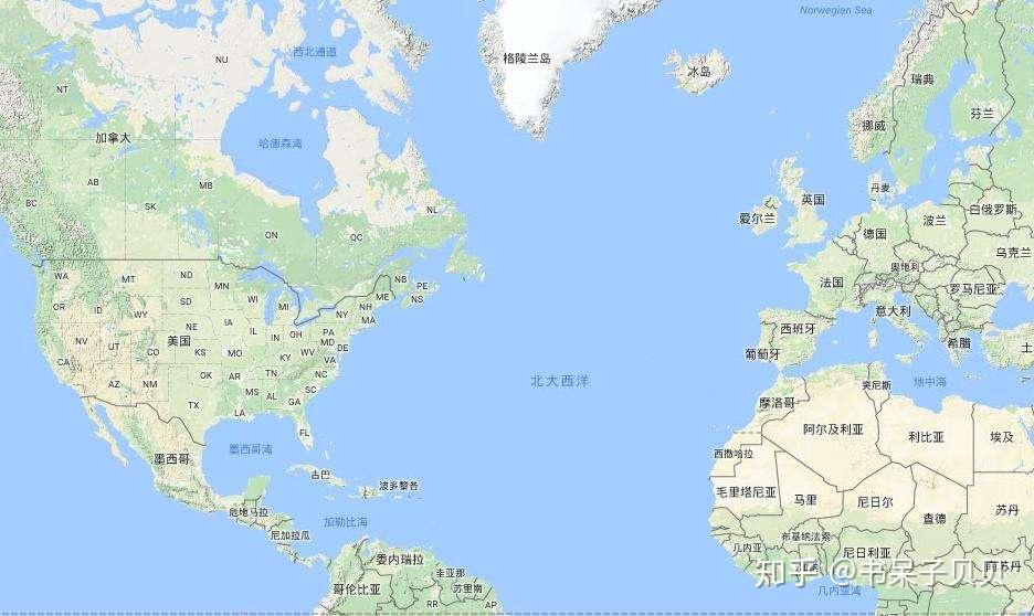 每天读点全球通史202013西欧的扩张荷兰法国英国阶段16001763