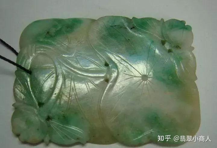 清代之前再无翡翠，我要把这件唐代翡翠甩你脸上？ - 知乎