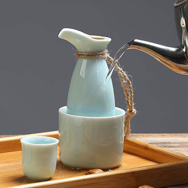 白酒的n种高格调喝法快学起来