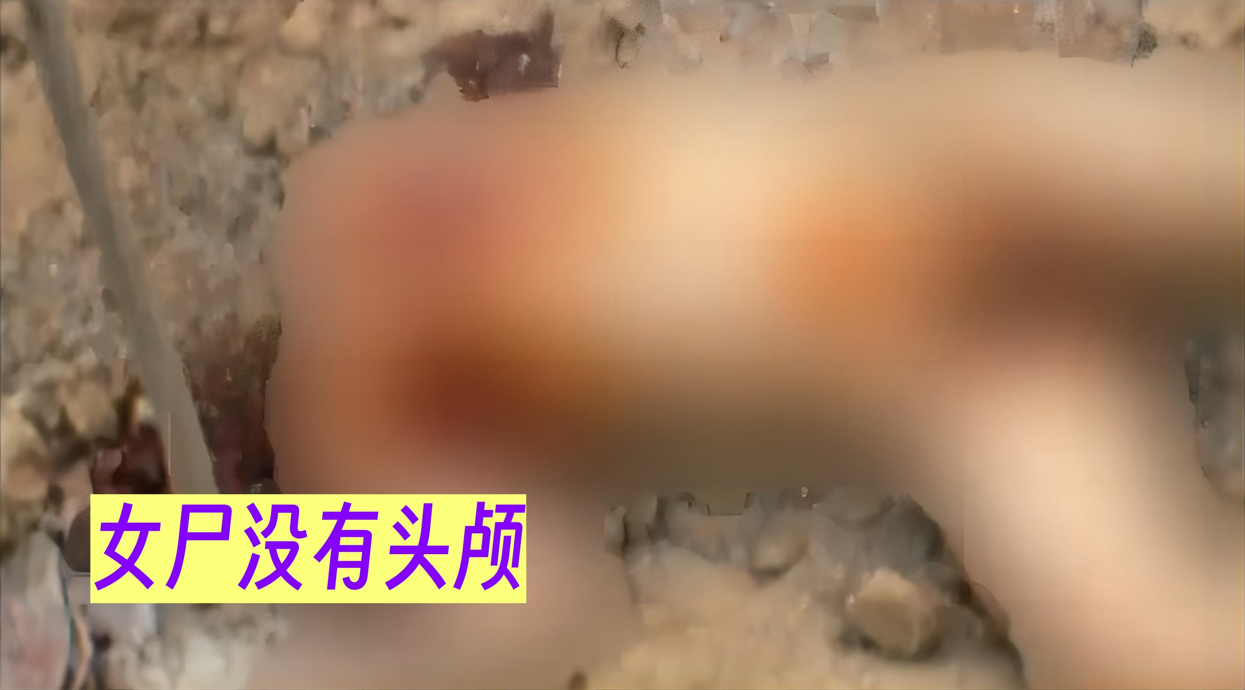 无头裸体女尸现田间,双乳被割惨不忍睹:回顾保定10年1号大案