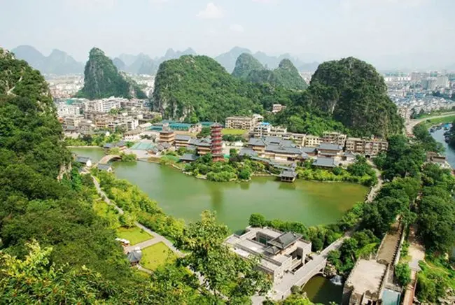 带家人去桂林旅游,怎么安排线路好,看完这篇5日游就懂了 - 知乎