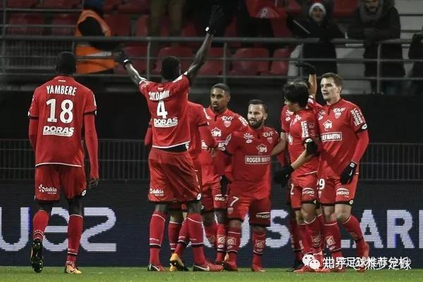 法甲尼斯vs第戎