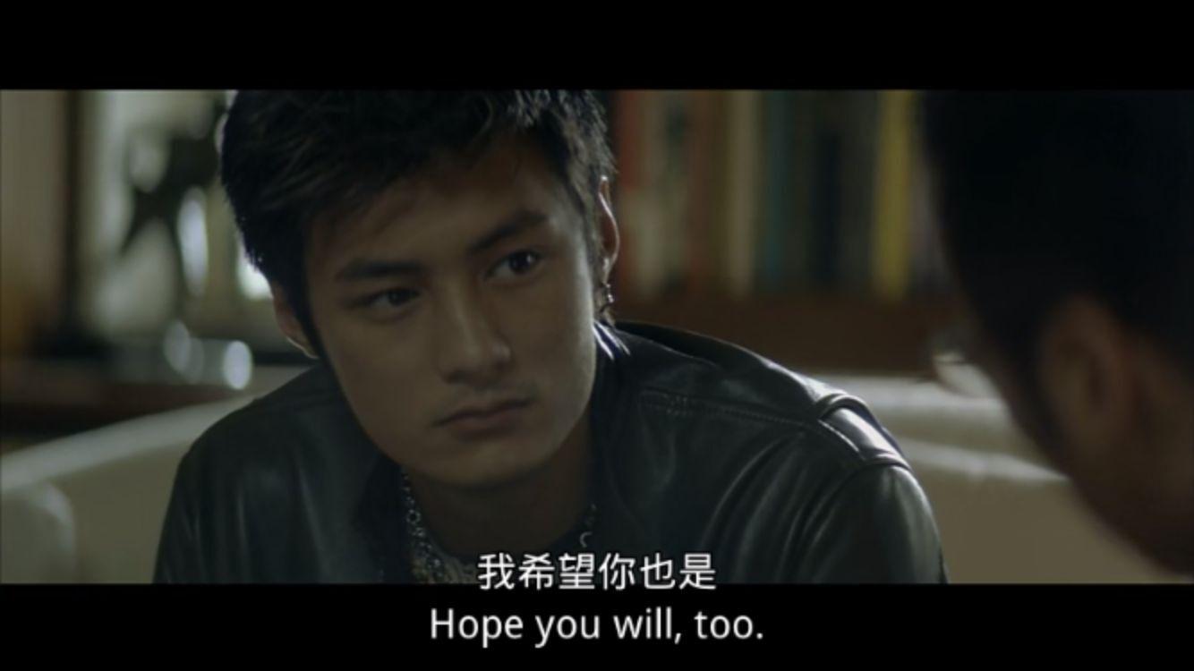 无间道三部曲赏谈-two