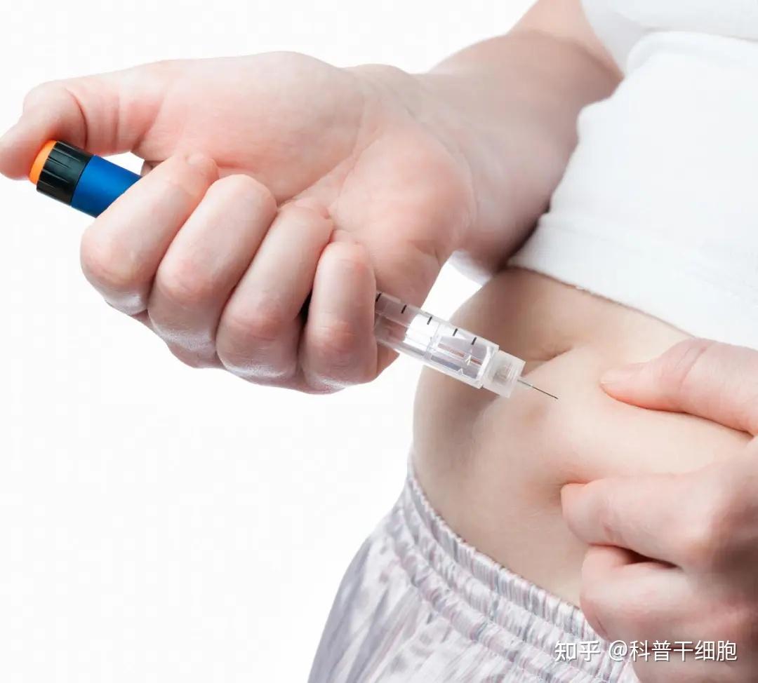 糖尿病治疗新突破!