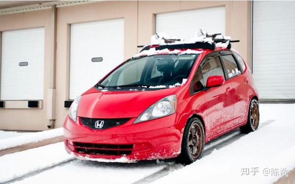 第四代飞度 永不磨灭的记忆 知乎