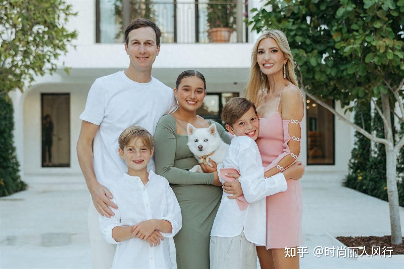伊万卡•特朗普家庭照片风靡网络 - 俄罗斯卫星通讯社
