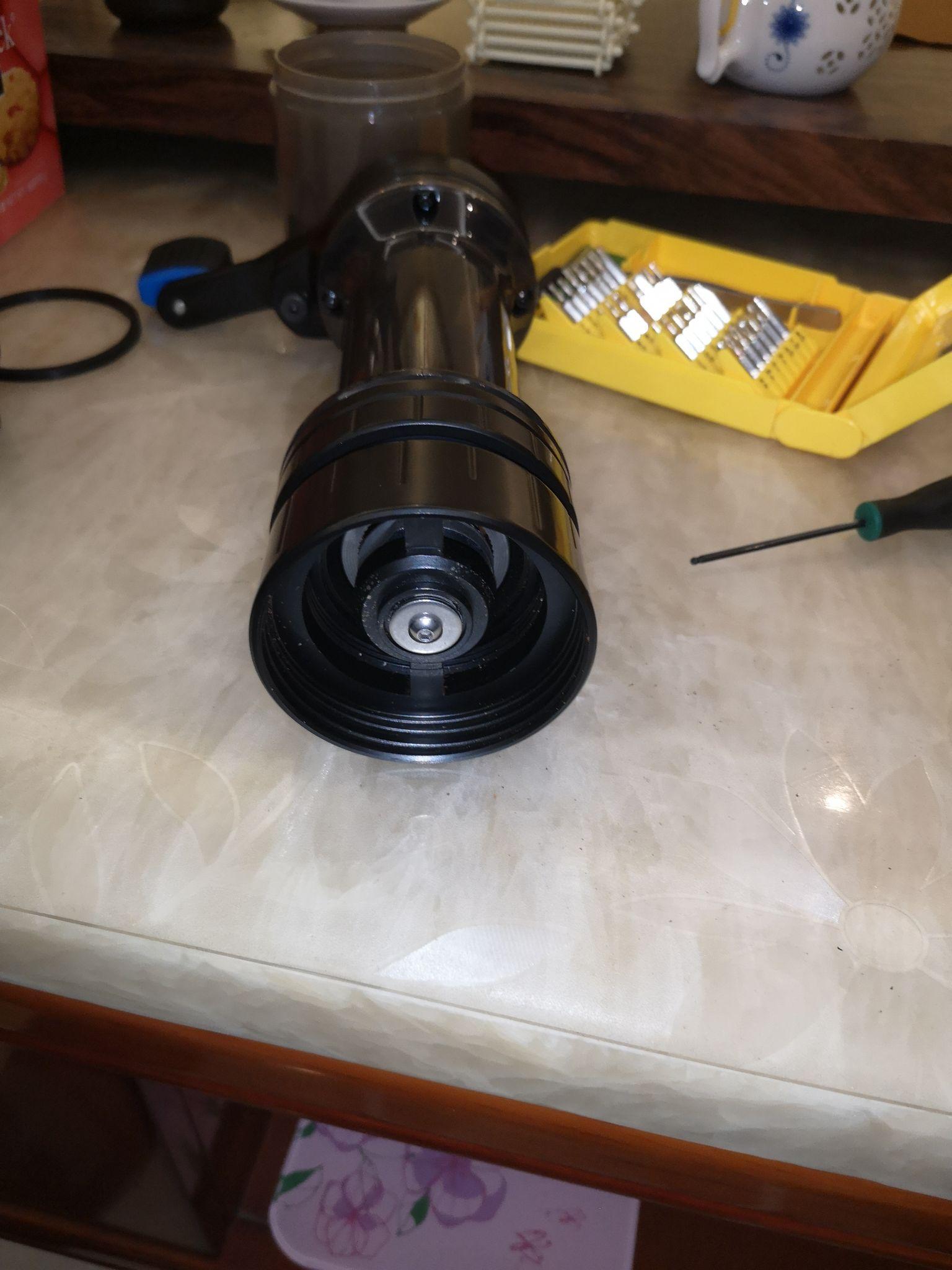 关于手动磨豆机lido3的购买调零研磨等问题交流