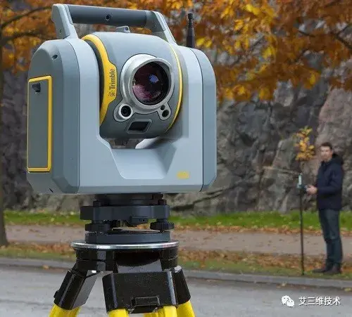 三维激光扫描仪