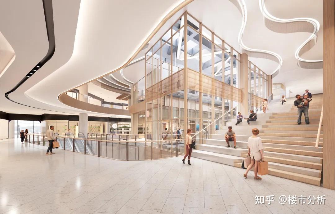 越早知道越好(天安千树广场在哪里)天安千树 上海最美购物中心,(图40) 越早知道越好(天安千树广场在哪里)天安千树 上海最美购物中心,(图40)