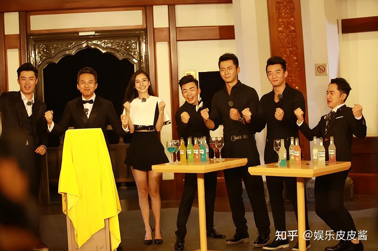 8年了奔跑吧只剩3位老成员他们是不愿走还是被迫留下