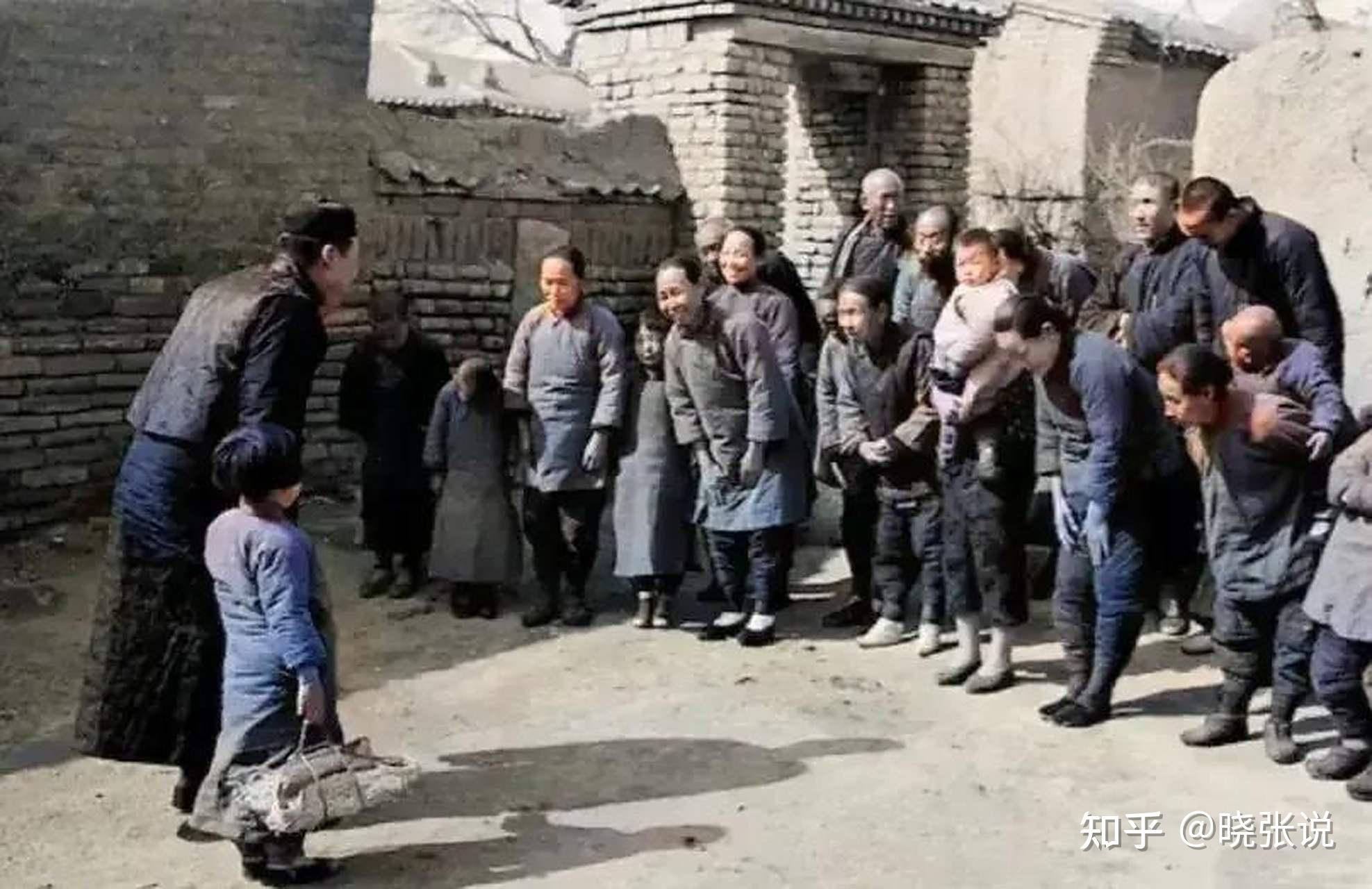 地主阶级,为何一定要被消灭? - 知乎