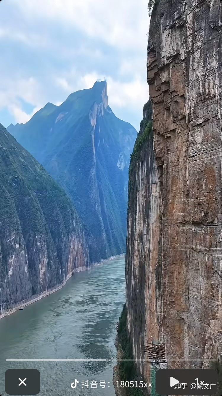 闲话夔门 - 知乎