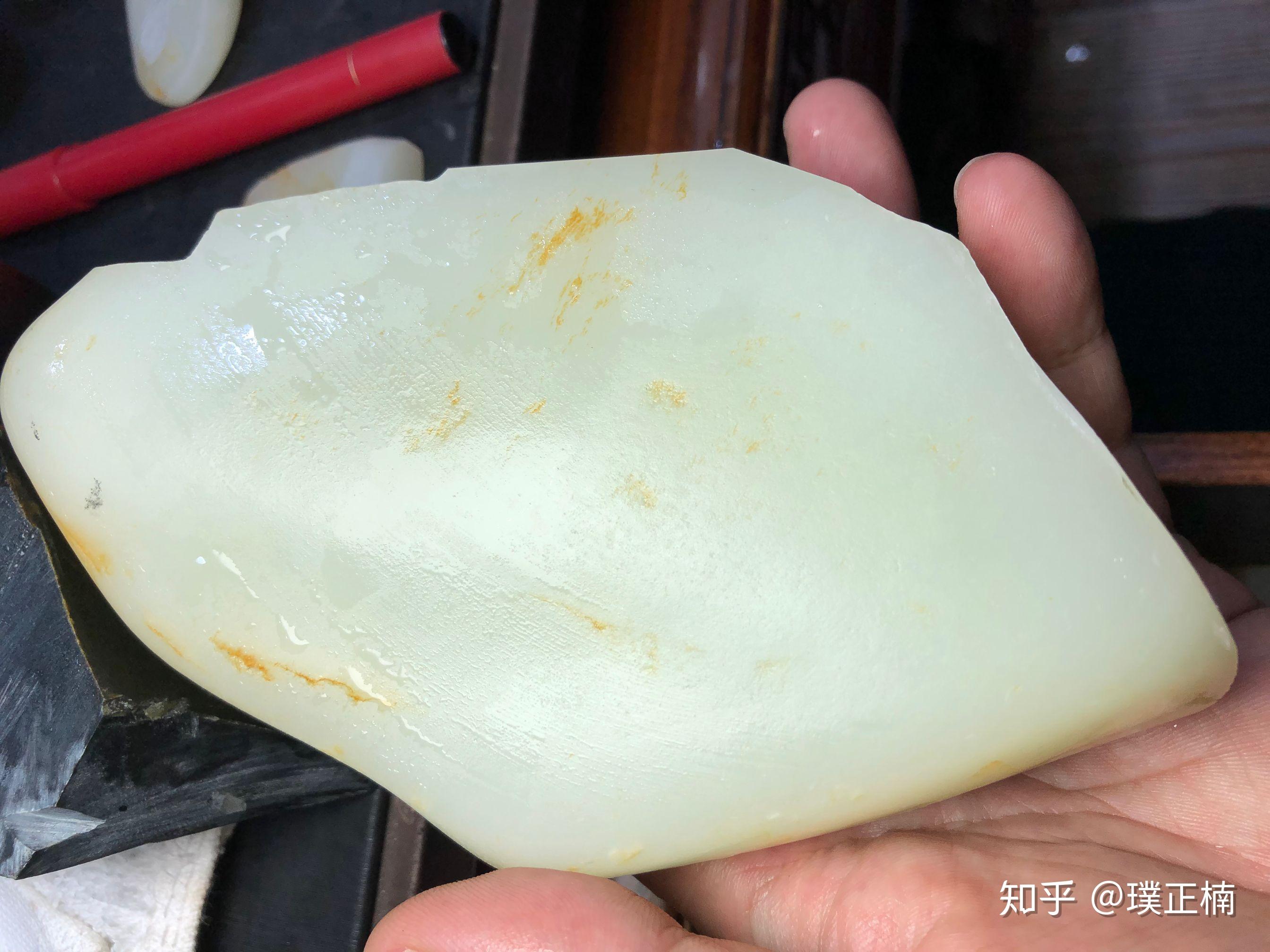 新疆和田玉籽料质检ngtc风波