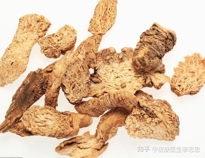 治疗湿疹的36种常用中药你知道几种