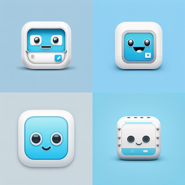设计师怎么利用AI工具自动生成icon?附关键词 - 知乎