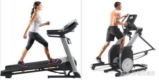 椭圆机和跑步机哪个比较好 对比一下就知道 知乎