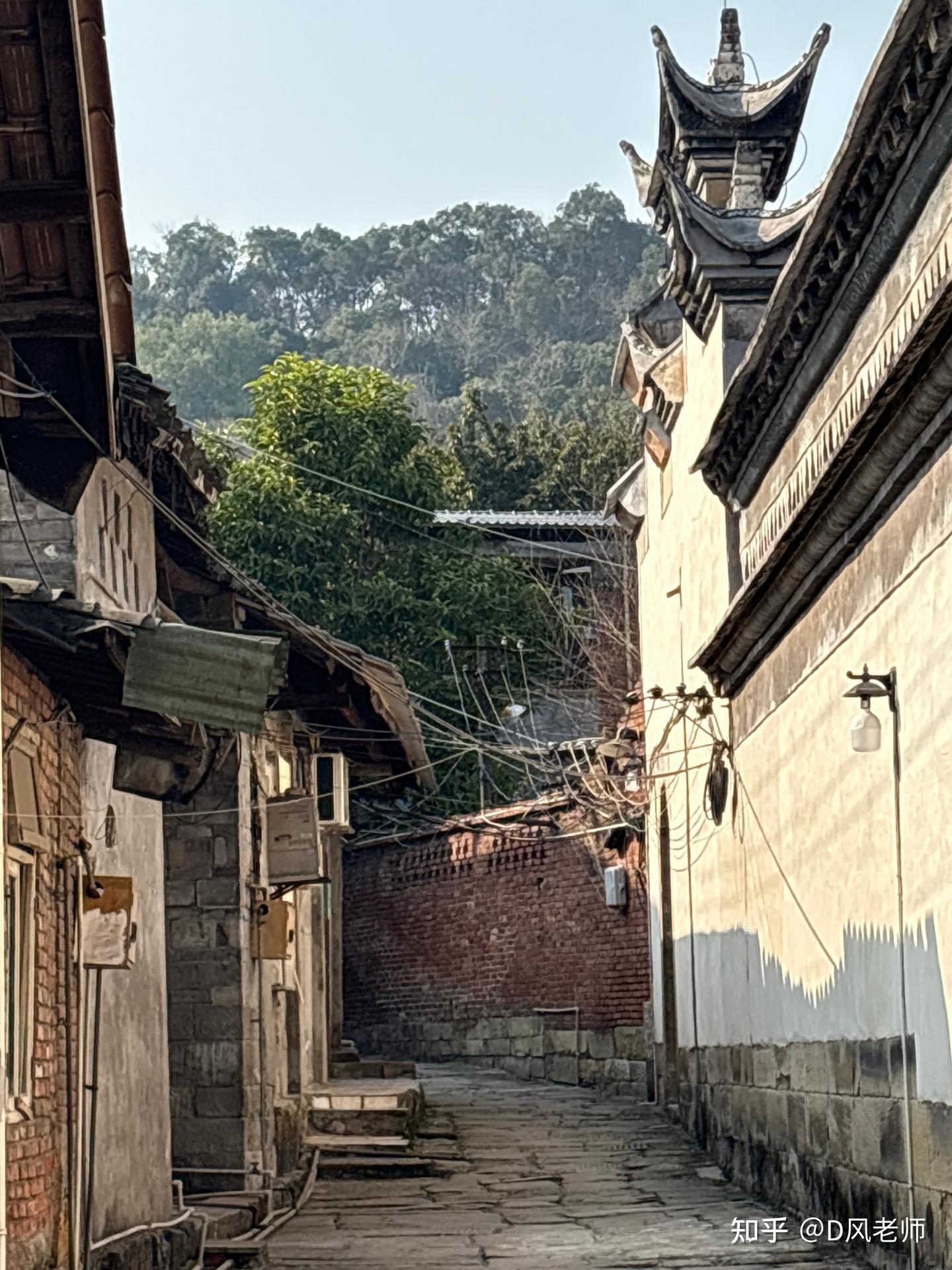 中国传统民居里的“黑科技”——竹筋泥墙 - 知乎