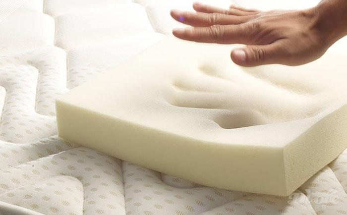 了解完记忆棉8大特性,乳胶弹簧椰棕都得靠边站