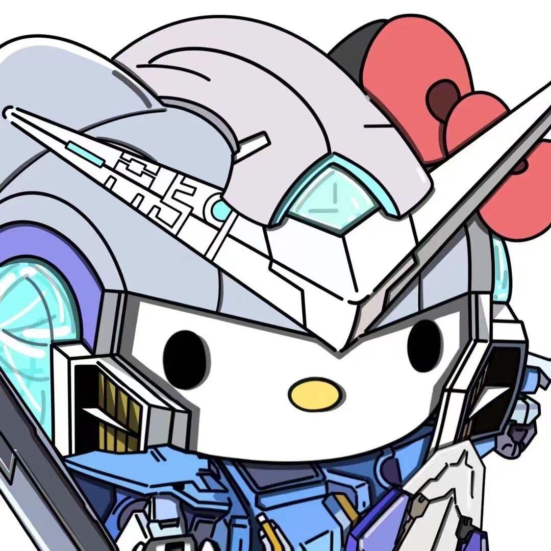 hellokitty可爱情头附表情包 - 知乎