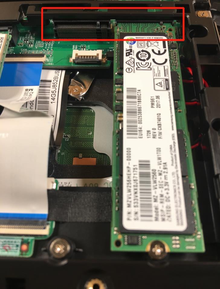 搞机作战室机械师t90硬盘拆机升级教程