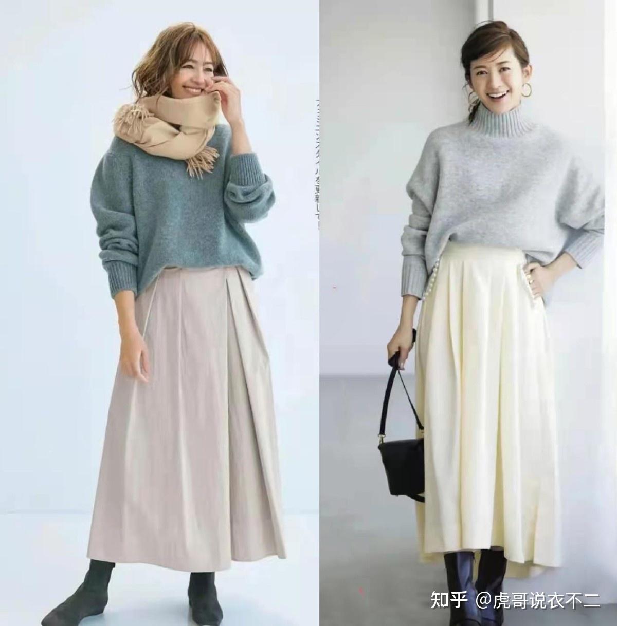 冬季穿搭不用愁,快备好这几件经典服装,简约大气又显高级 - 知乎